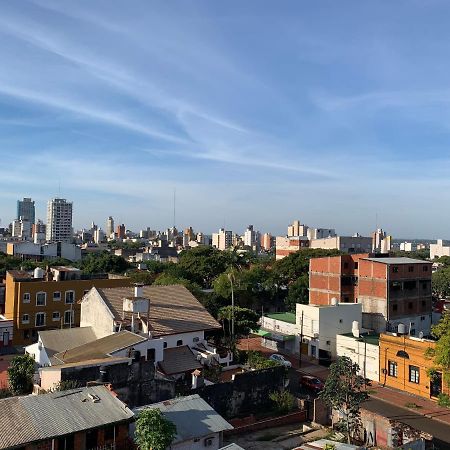 Departamento Amoblado Temporario- Posadas Mdz 6D Ngoại thất bức ảnh