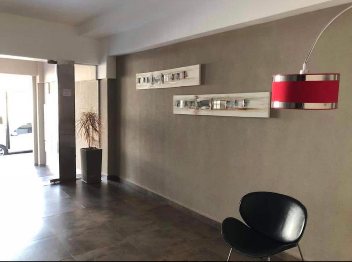 Departamento Amoblado Temporario- Posadas Mdz 6D Ngoại thất bức ảnh