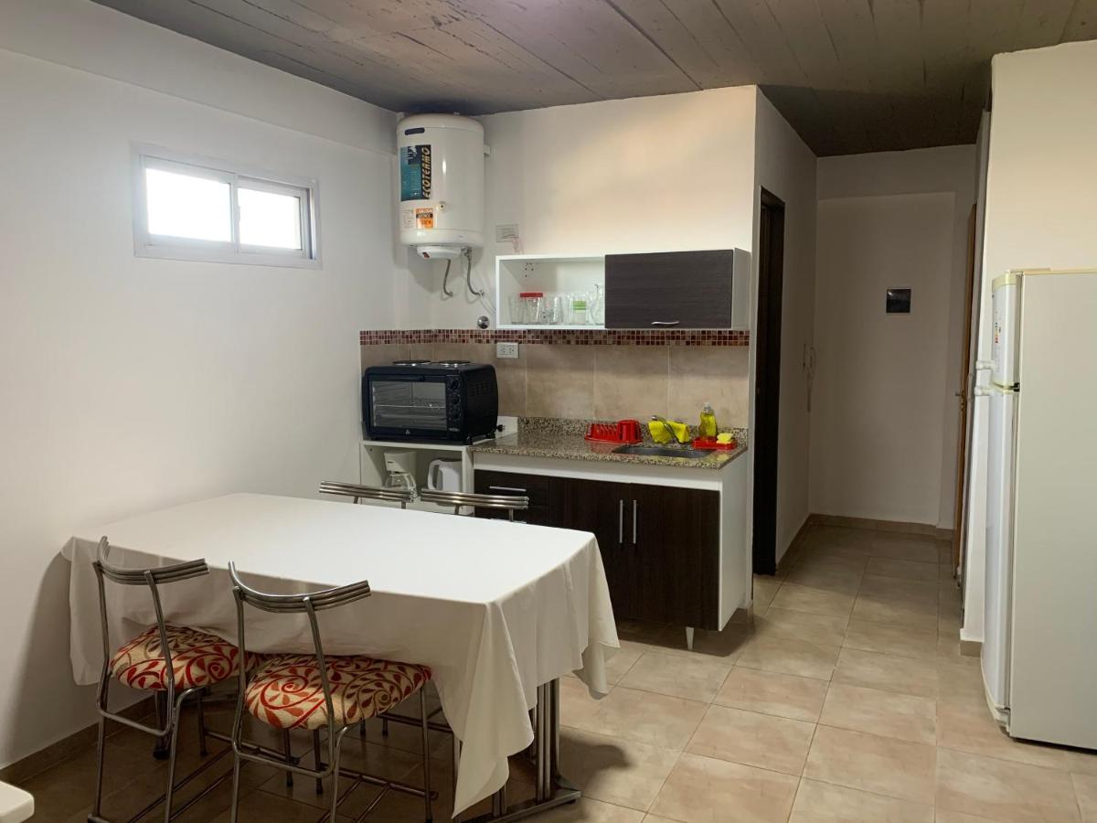 Departamento Amoblado Temporario- Posadas Mdz 6D Ngoại thất bức ảnh