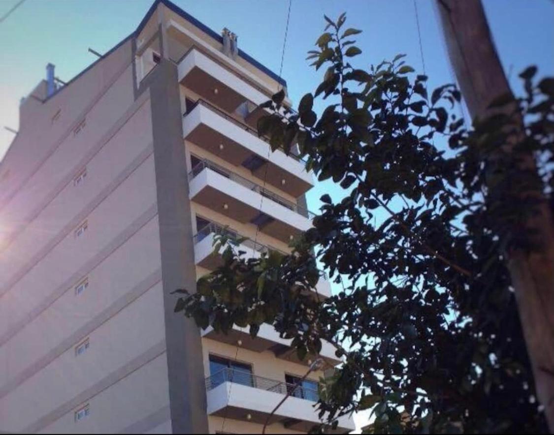 Departamento Amoblado Temporario- Posadas Mdz 6D Ngoại thất bức ảnh