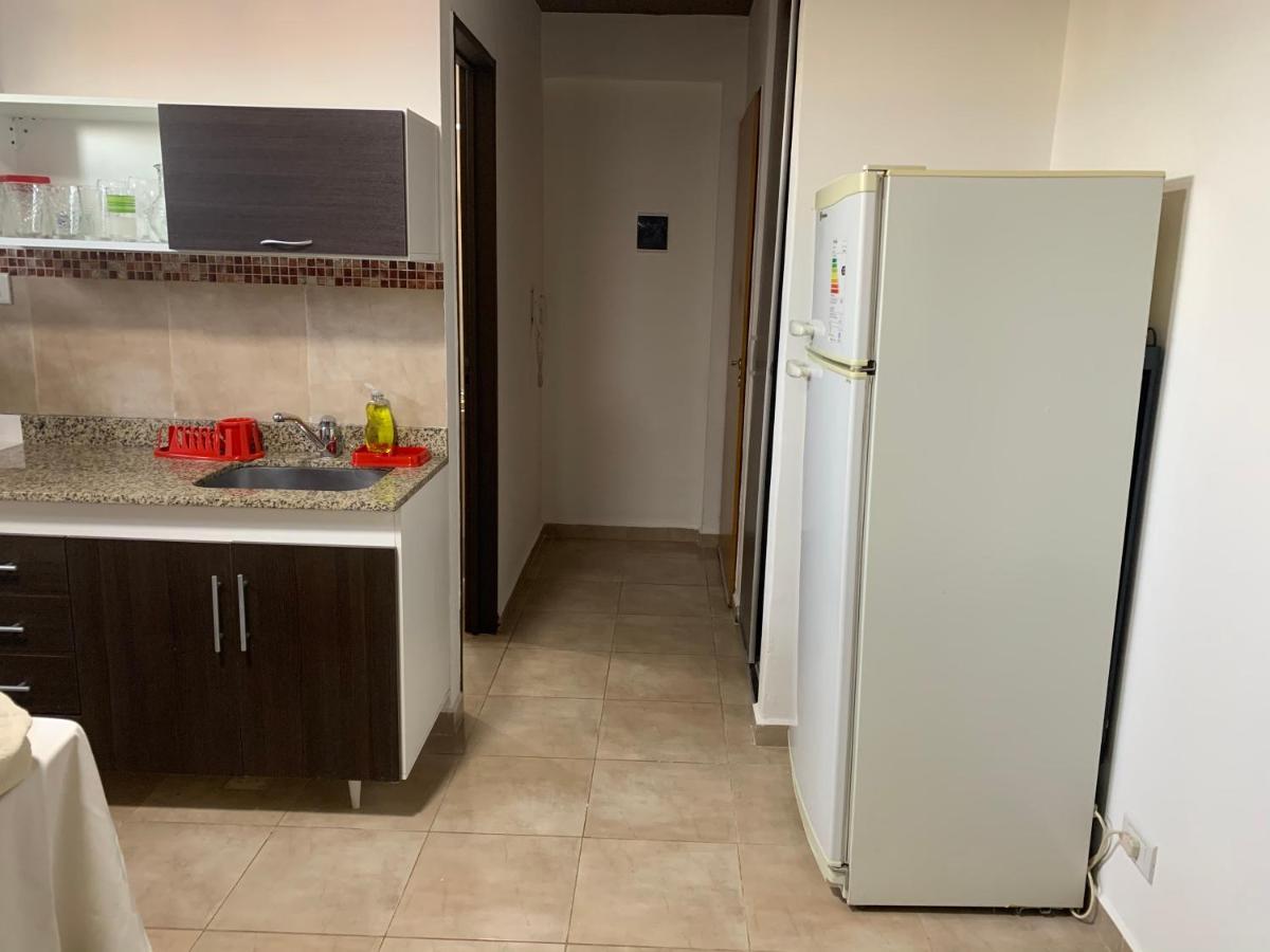 Departamento Amoblado Temporario- Posadas Mdz 6D Ngoại thất bức ảnh