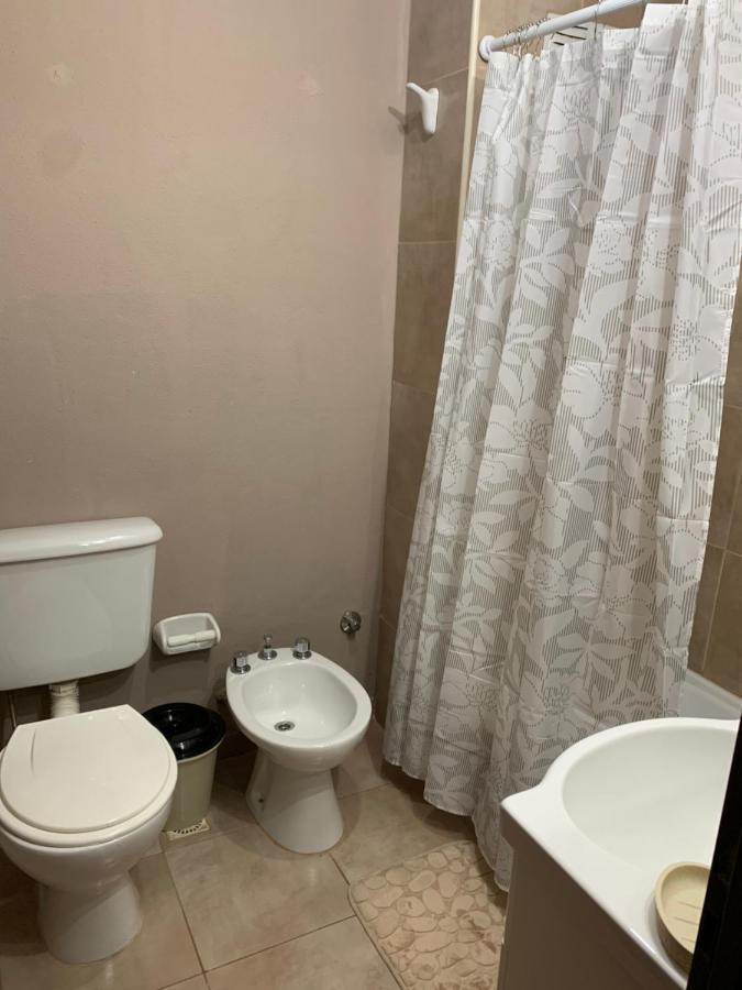 Departamento Amoblado Temporario- Posadas Mdz 6D Ngoại thất bức ảnh