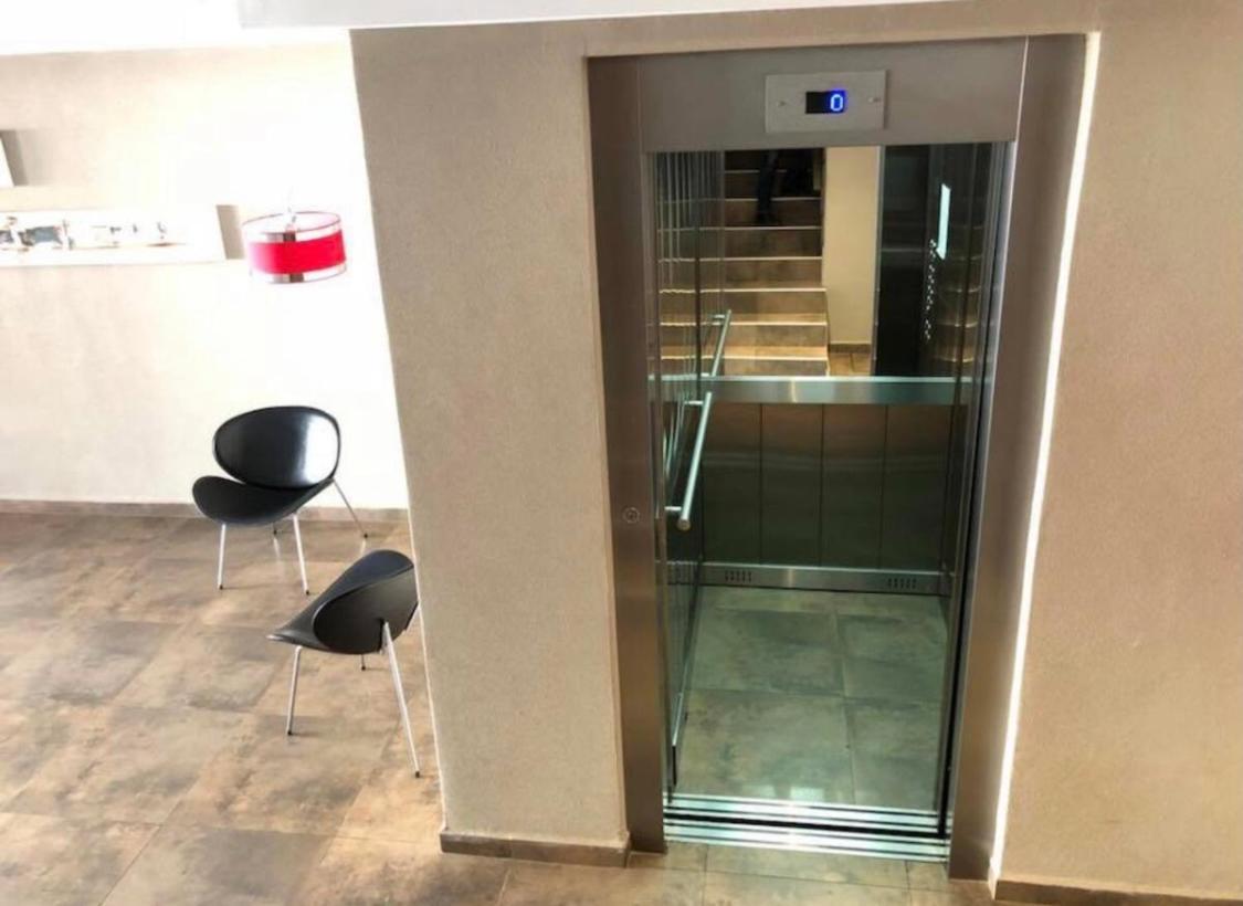 Departamento Amoblado Temporario- Posadas Mdz 6D Ngoại thất bức ảnh